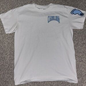 UNC Chapel Hill (North Carolina) Tar Heels T-Shirt, Size M Unisex